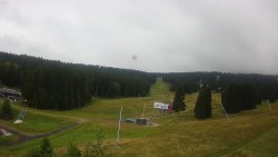 Pařezovka ski slope, CineStar Express cable car