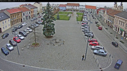 Masarykovo náměstí