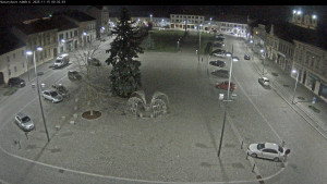 Město Kojetín - Masarykovo náměstí - 15.11.2025 v 00:32 Město Kojetín - Masarykovo náměstí - 15.11.2025 v 00:32