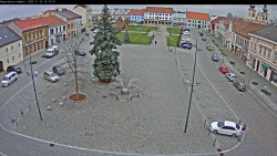 Masarykovo náměstí