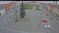 Masarykovo náměstí