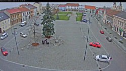 Masarykovo náměstí