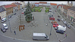 Masarykovo náměstí