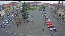 Masarykovo náměstí