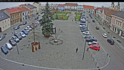 Masarykovo náměstí