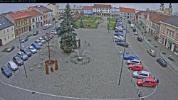 Masarykovo náměstí