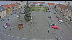 Masarykovo náměstí