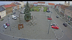 Masarykovo náměstí