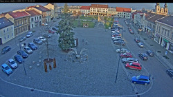 Masarykovo náměstí