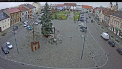 Masarykovo náměstí