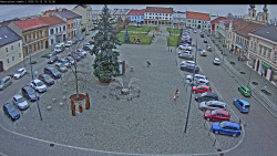 Masarykovo náměstí