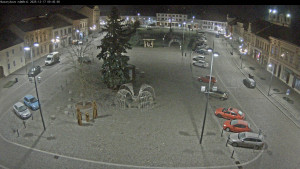 Město Kojetín - Masarykovo náměstí - 17.12.2025 v 00:45 Město Kojetín - Masarykovo náměstí - 17.12.2025 v 00:45