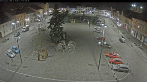Město Kojetín - Masarykovo náměstí - 17.12.2025 v 01:02 Město Kojetín - Masarykovo náměstí - 17.12.2025 v 01:02