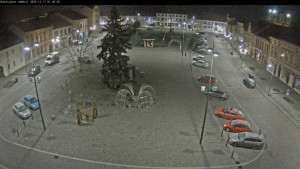 Město Kojetín - Masarykovo náměstí - 17.12.2025 v 01:45 Město Kojetín - Masarykovo náměstí - 17.12.2025 v 01:45