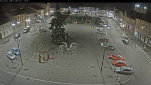 Město Kojetín - Masarykovo náměstí - 17.12.2025 v 02:02 Město Kojetín - Masarykovo náměstí - 17.12.2025 v 02:02