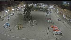 Město Kojetín - Masarykovo náměstí - 17.12.2025 v 02:32 Město Kojetín - Masarykovo náměstí - 17.12.2025 v 02:32