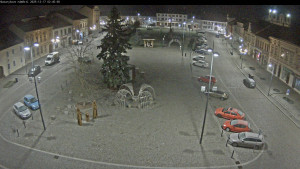 Město Kojetín - Masarykovo náměstí - 17.12.2025 v 02:45 Město Kojetín - Masarykovo náměstí - 17.12.2025 v 02:45