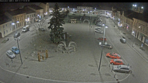 Město Kojetín - Masarykovo náměstí - 17.12.2025 v 03:02 Město Kojetín - Masarykovo náměstí - 17.12.2025 v 03:02
