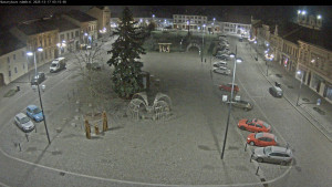 Město Kojetín - Masarykovo náměstí - 17.12.2025 v 03:15 Město Kojetín - Masarykovo náměstí - 17.12.2025 v 03:15