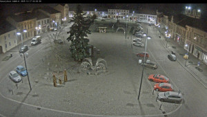 Město Kojetín - Masarykovo náměstí - 17.12.2025 v 04:02 Město Kojetín - Masarykovo náměstí - 17.12.2025 v 04:02