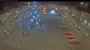 Město Kojetín - Masarykovo náměstí - 17.12.2025 v 06:15 Město Kojetín - Masarykovo náměstí - 17.12.2025 v 06:15