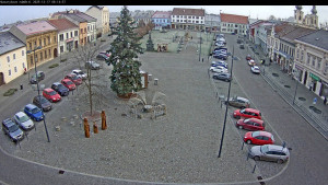 Město Kojetín - Masarykovo náměstí - 17.12.2025 v 08:15 Město Kojetín - Masarykovo náměstí - 17.12.2025 v 08:15