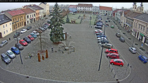 Město Kojetín - Masarykovo náměstí - 17.12.2025 v 09:02 Město Kojetín - Masarykovo náměstí - 17.12.2025 v 09:02