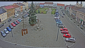 Město Kojetín - Masarykovo náměstí - 17.12.2025 v 09:32 Město Kojetín - Masarykovo náměstí - 17.12.2025 v 09:32