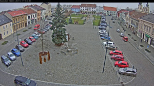 Město Kojetín - Masarykovo náměstí - 17.12.2025 v 10:02 Město Kojetín - Masarykovo náměstí - 17.12.2025 v 10:02