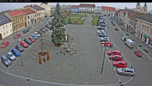 Město Kojetín - Masarykovo náměstí - 17.12.2025 v 10:32 Město Kojetín - Masarykovo náměstí - 17.12.2025 v 10:32