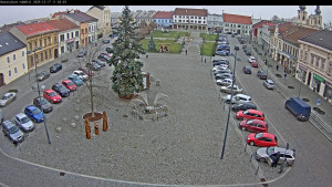 Město Kojetín - Masarykovo náměstí - 17.12.2025 v 11:02 Město Kojetín - Masarykovo náměstí - 17.12.2025 v 11:02