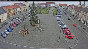 Město Kojetín - Masarykovo náměstí - 17.12.2025 v 11:15 Město Kojetín - Masarykovo náměstí - 17.12.2025 v 11:15