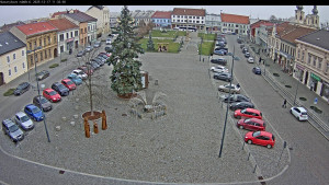 Město Kojetín - Masarykovo náměstí - 17.12.2025 v 11:32 Město Kojetín - Masarykovo náměstí - 17.12.2025 v 11:32