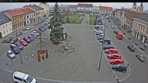 Město Kojetín - Masarykovo náměstí - 17.12.2025 v 11:45 Město Kojetín - Masarykovo náměstí - 17.12.2025 v 11:45