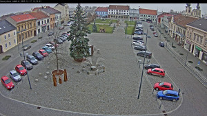 Město Kojetín - Masarykovo náměstí - 17.12.2025 v 12:15 Město Kojetín - Masarykovo náměstí - 17.12.2025 v 12:15