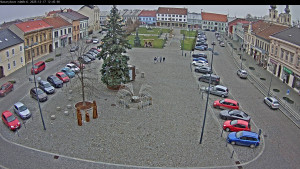 Město Kojetín - Masarykovo náměstí - 17.12.2025 v 12:45 Město Kojetín - Masarykovo náměstí - 17.12.2025 v 12:45