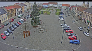 Město Kojetín - Masarykovo náměstí - 17.12.2025 v 13:02 Město Kojetín - Masarykovo náměstí - 17.12.2025 v 13:02