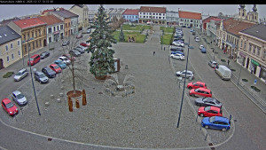 Město Kojetín - Masarykovo náměstí - 17.12.2025 v 13:15 Město Kojetín - Masarykovo náměstí - 17.12.2025 v 13:15