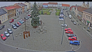 Město Kojetín - Masarykovo náměstí - 17.12.2025 v 13:32 Město Kojetín - Masarykovo náměstí - 17.12.2025 v 13:32