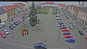 Město Kojetín - Masarykovo náměstí - 17.12.2025 v 14:32 Město Kojetín - Masarykovo náměstí - 17.12.2025 v 14:32