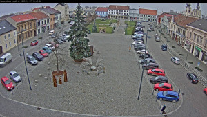 Město Kojetín - Masarykovo náměstí - 17.12.2025 v 14:45 Město Kojetín - Masarykovo náměstí - 17.12.2025 v 14:45