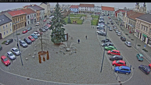 Město Kojetín - Masarykovo náměstí - 17.12.2025 v 15:02 Město Kojetín - Masarykovo náměstí - 17.12.2025 v 15:02