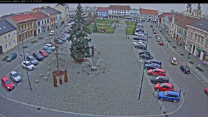 Město Kojetín - Masarykovo náměstí - 17.12.2025 v 15:32 Město Kojetín - Masarykovo náměstí - 17.12.2025 v 15:32