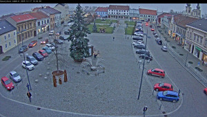 Město Kojetín - Masarykovo náměstí - 17.12.2025 v 16:02 Město Kojetín - Masarykovo náměstí - 17.12.2025 v 16:02