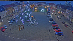 Město Kojetín - Masarykovo náměstí - 17.12.2025 v 16:15 Město Kojetín - Masarykovo náměstí - 17.12.2025 v 16:15