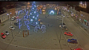 Město Kojetín - Masarykovo náměstí - 17.12.2025 v 17:15 Město Kojetín - Masarykovo náměstí - 17.12.2025 v 17:15