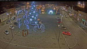 Město Kojetín - Masarykovo náměstí - 17.12.2025 v 18:32 Město Kojetín - Masarykovo náměstí - 17.12.2025 v 18:32