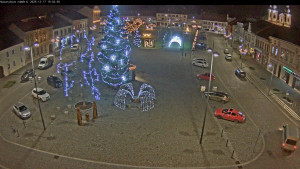 Město Kojetín - Masarykovo náměstí - 17.12.2025 v 19:02 Město Kojetín - Masarykovo náměstí - 17.12.2025 v 19:02