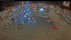 Město Kojetín - Masarykovo náměstí - 17.12.2025 v 19:32 Město Kojetín - Masarykovo náměstí - 17.12.2025 v 19:32