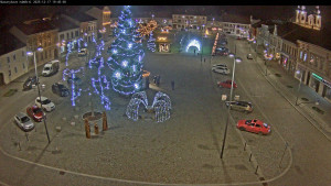 Město Kojetín - Masarykovo náměstí - 17.12.2025 v 19:45 Město Kojetín - Masarykovo náměstí - 17.12.2025 v 19:45